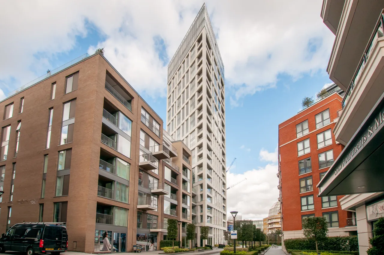 London, SW6, photo 15