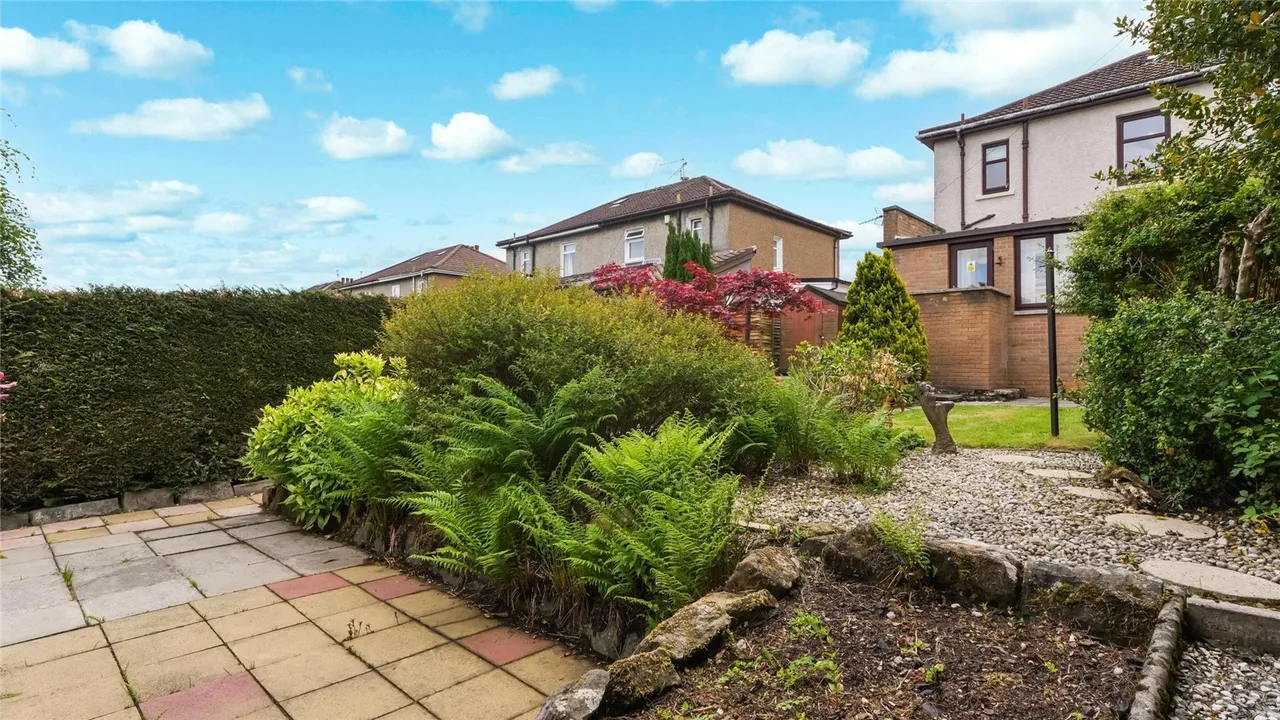 Kenmure Avenue, Bishopbriggs, Glasgow, East Dunbartonshire, G64, photo 15