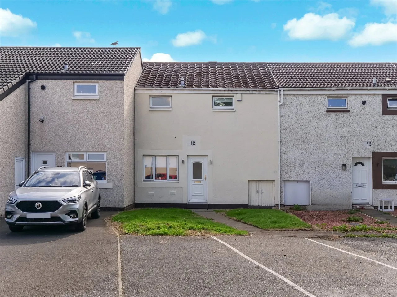 2 bed house for sale — Gigha Crescent, Broomlands, Irvine, North Ayrshire, KA11