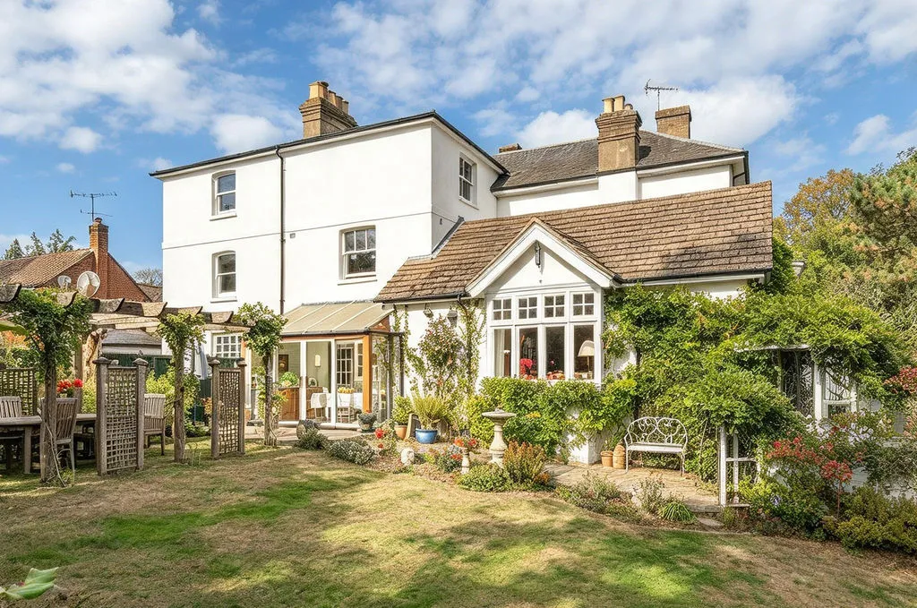 Woburn Hill, Addlestone, KT15, photo 18