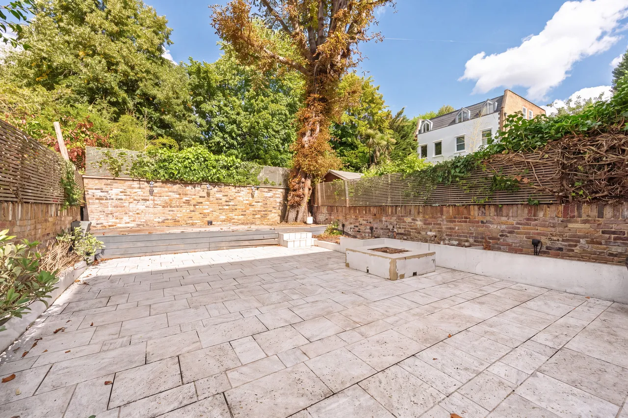 Garden Flat, 90 Goldhurst Terrace, London, photo 9