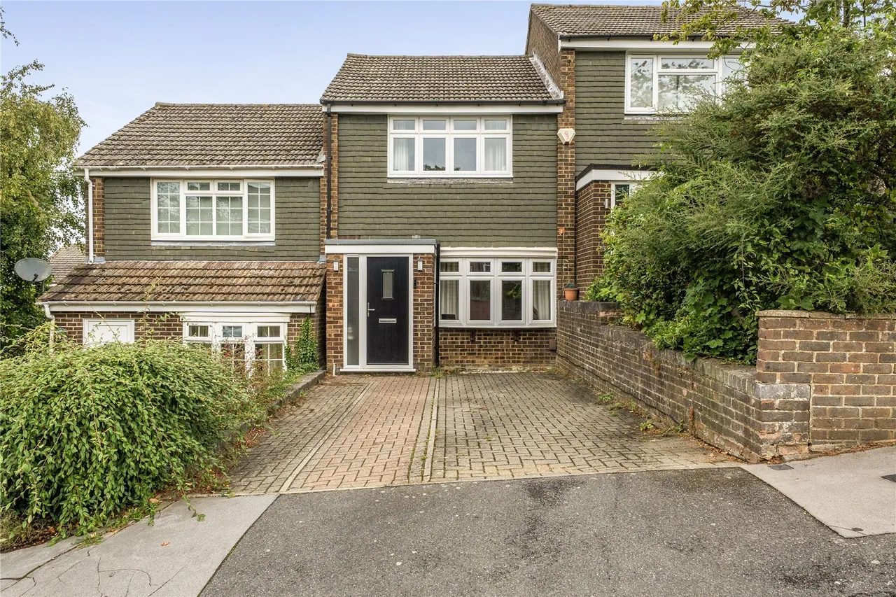 2 bed house for sale — Rushdene Walk, Westerham, Kent, TN16