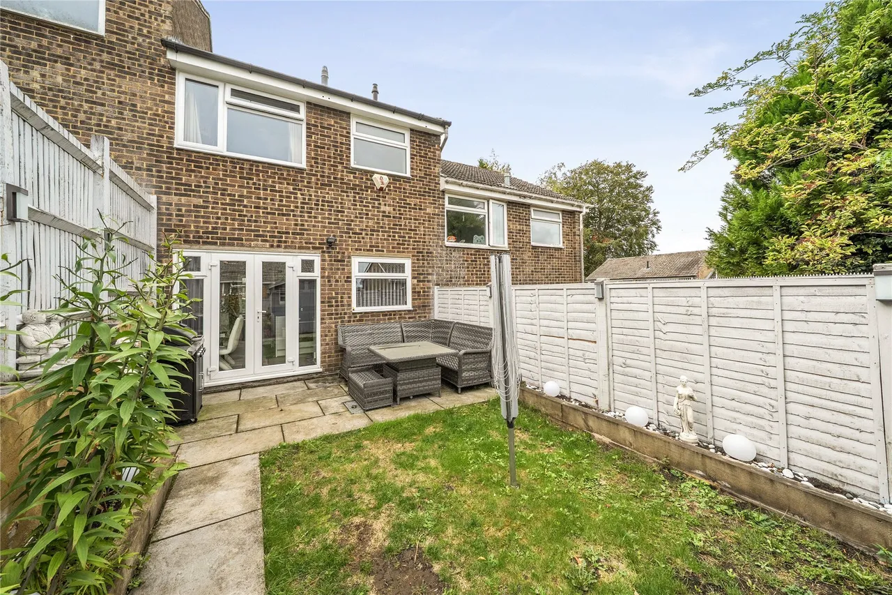 Rushdene Walk, Westerham, Kent, TN16, photo 13