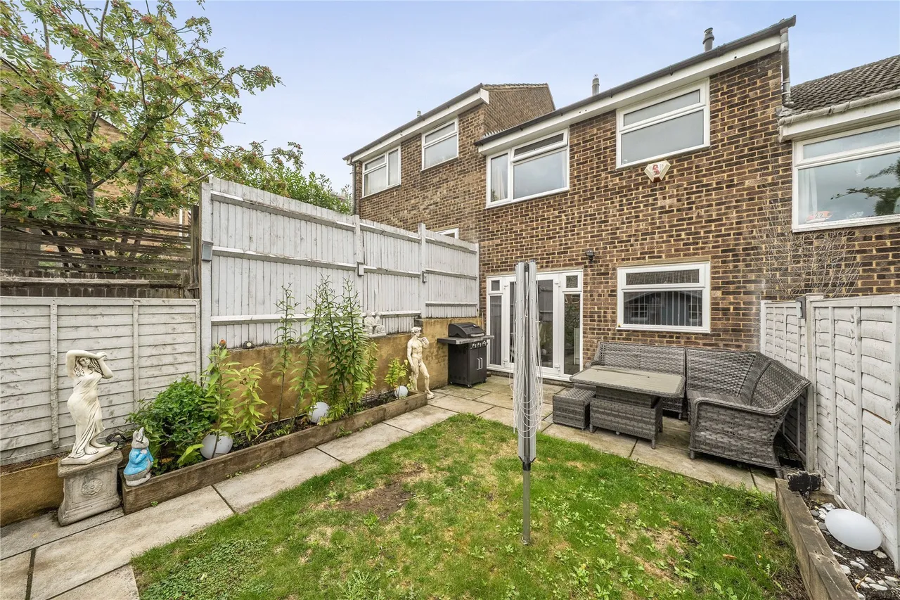 Rushdene Walk, Westerham, Kent, TN16, photo 14