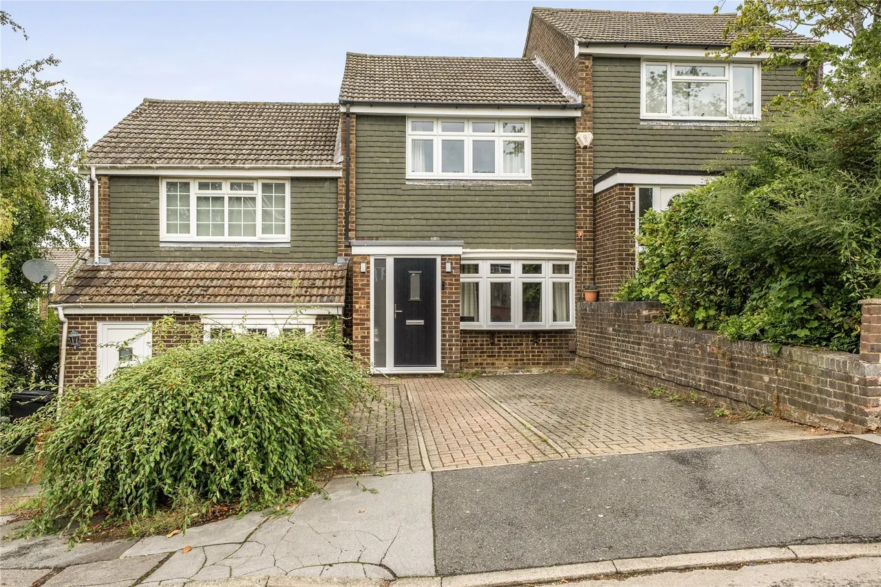 Rushdene Walk, Westerham, Kent, TN16, photo 17