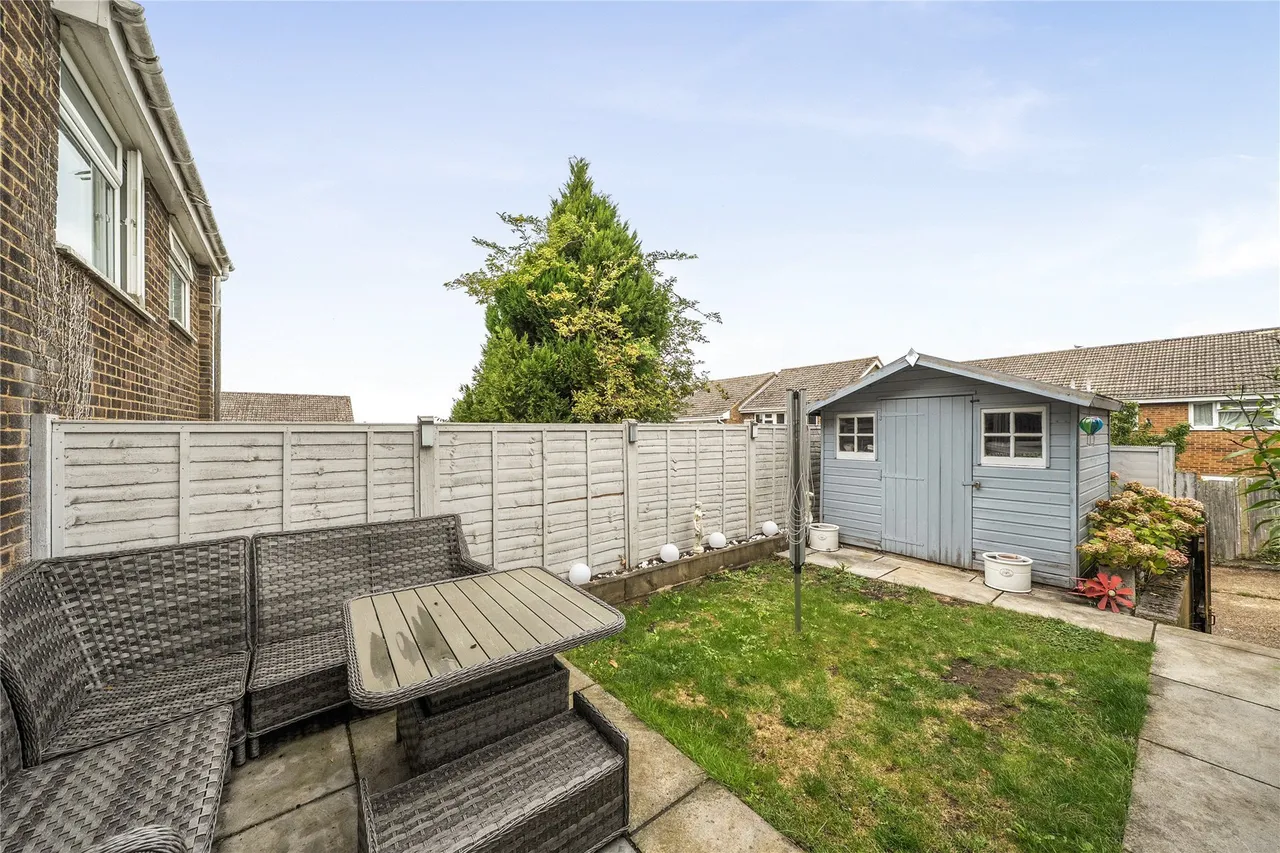 Rushdene Walk, Westerham, Kent, TN16, photo 15
