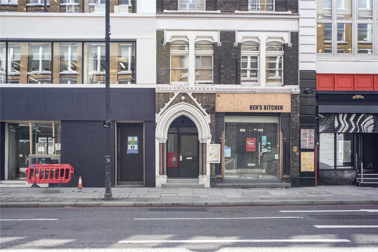 Great Eastern Street, Shoreditch, EC2A, photo 12