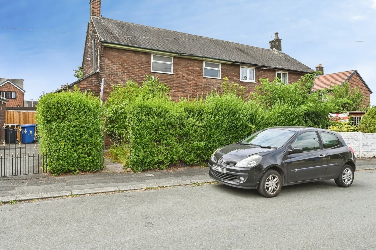 3 bed house for sale — Perrins Road, Burtonwood, Warrington, Cheshire, WA5