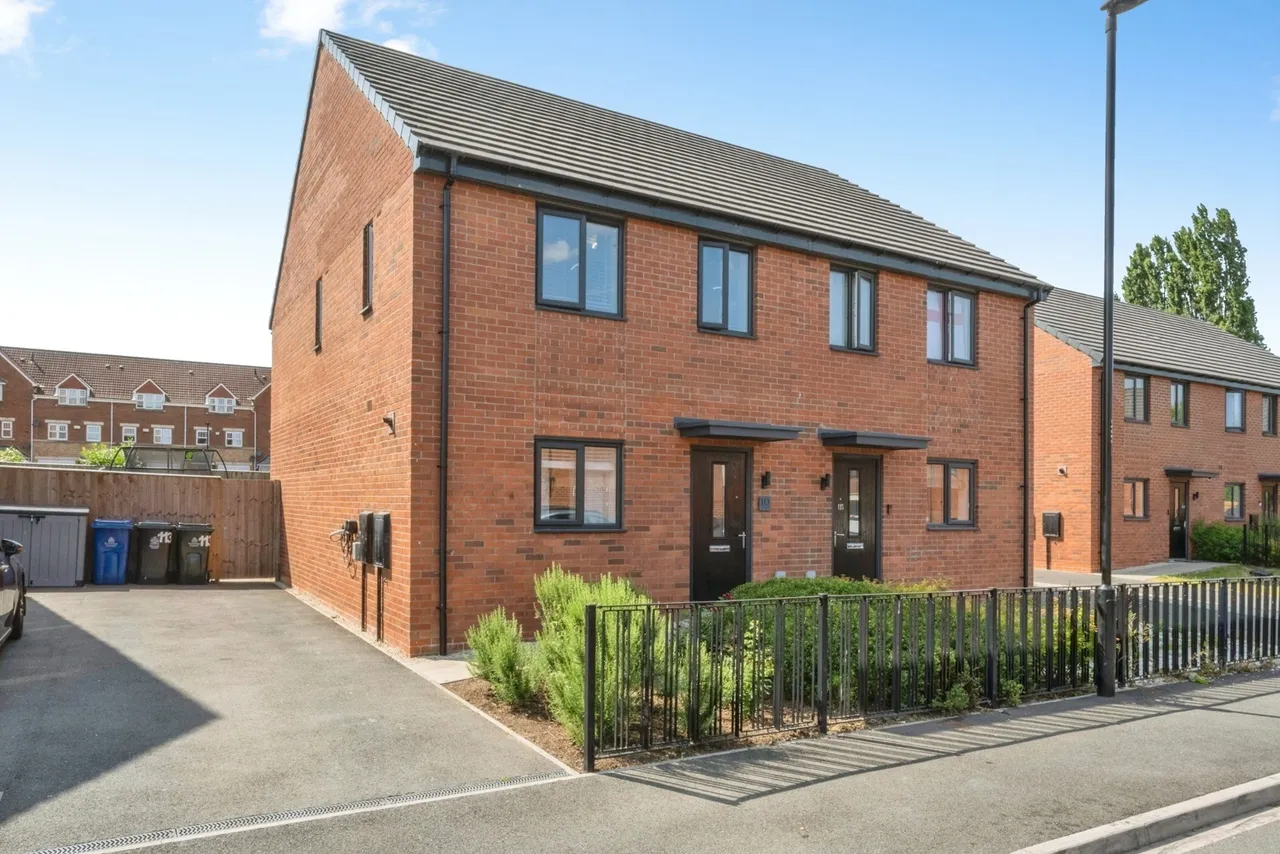 Blossom Crescent, Balby, Doncaster, South Yorkshire, DN4, photo 5