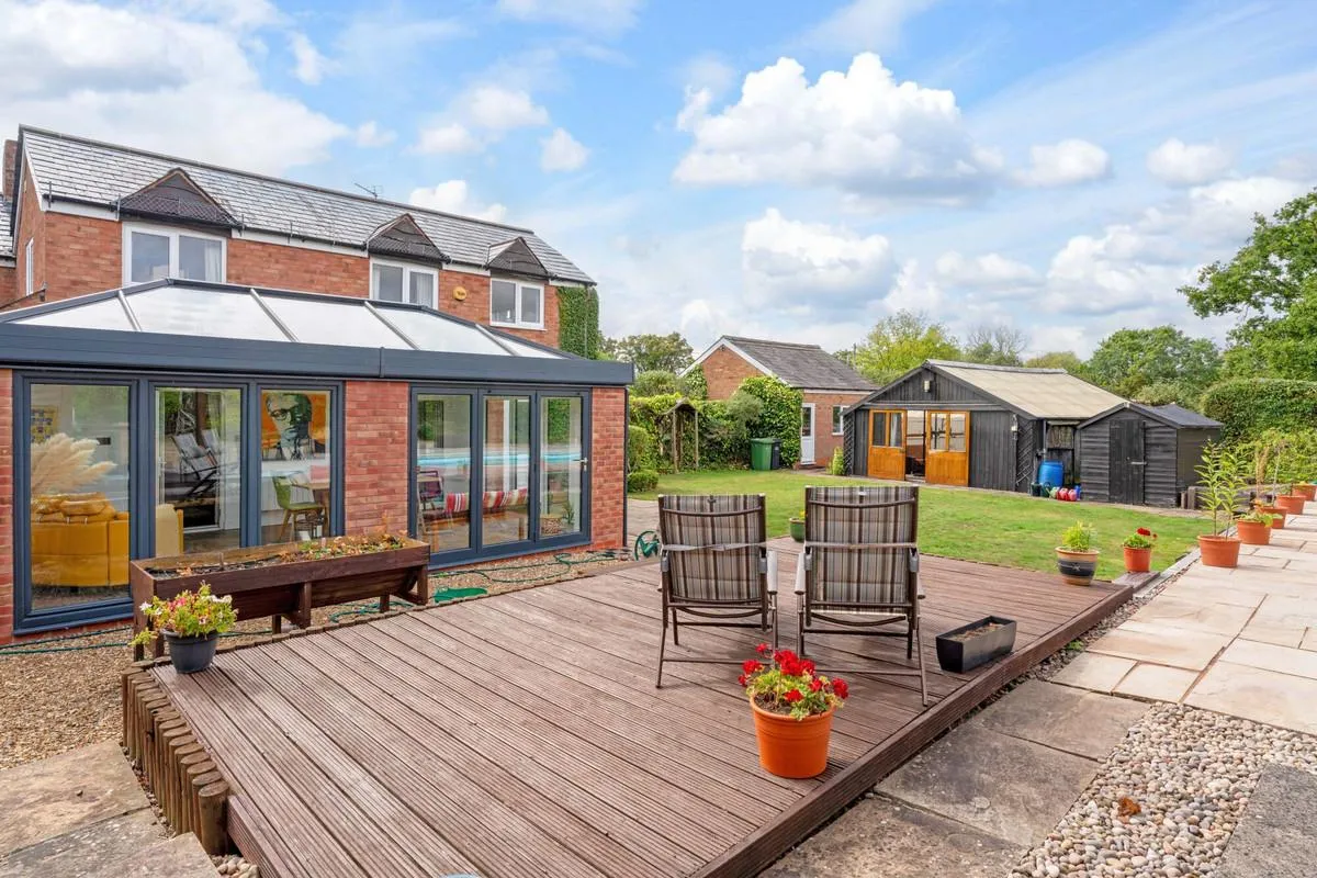 Droitwich Road, Hanbury Bromsgrove, B60, photo 26
