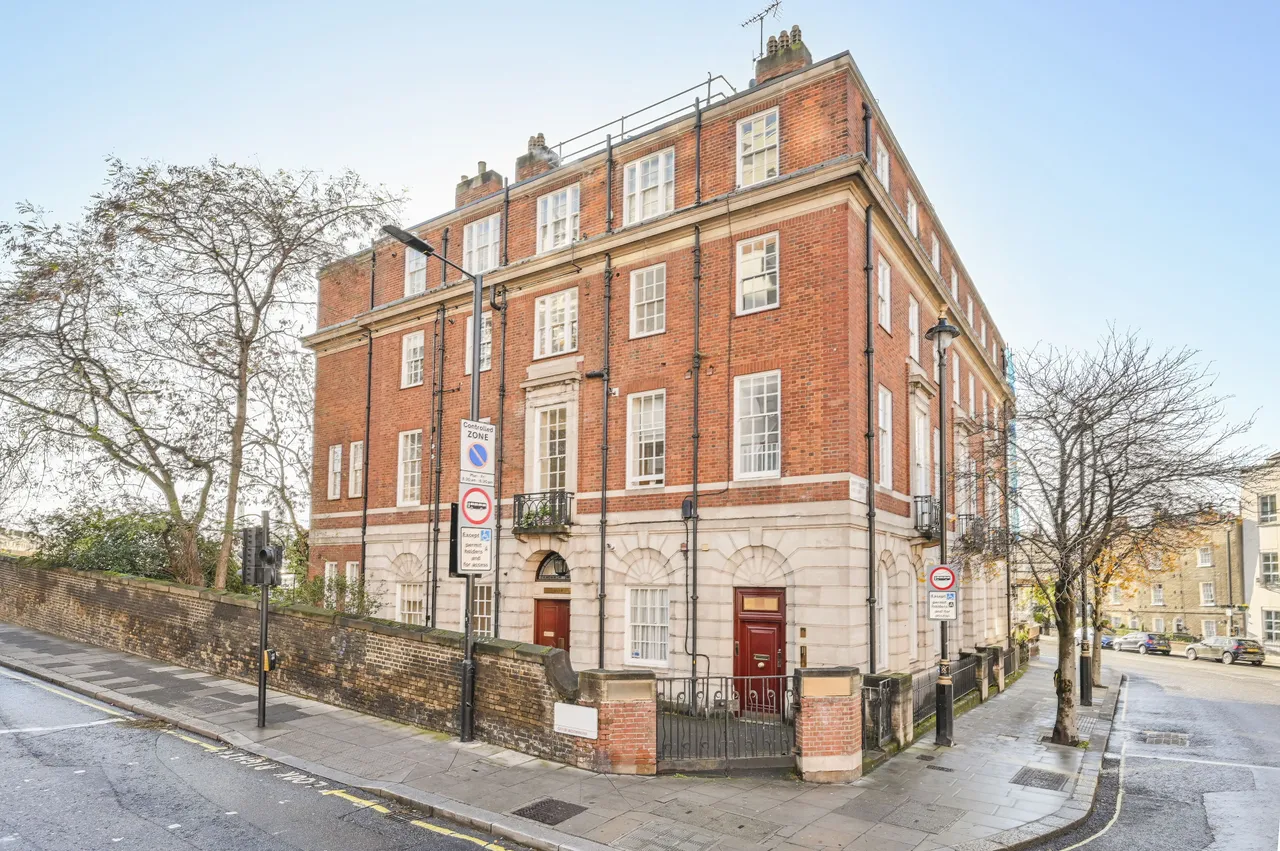 Flat E, 1 Ebury Bridge Road, London, photo 8