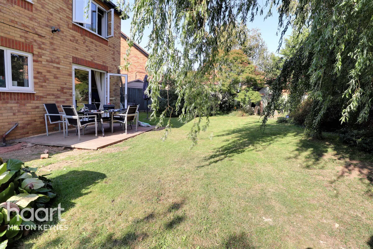 Morebath Grove, Milton Keynes, MK4, photo 11