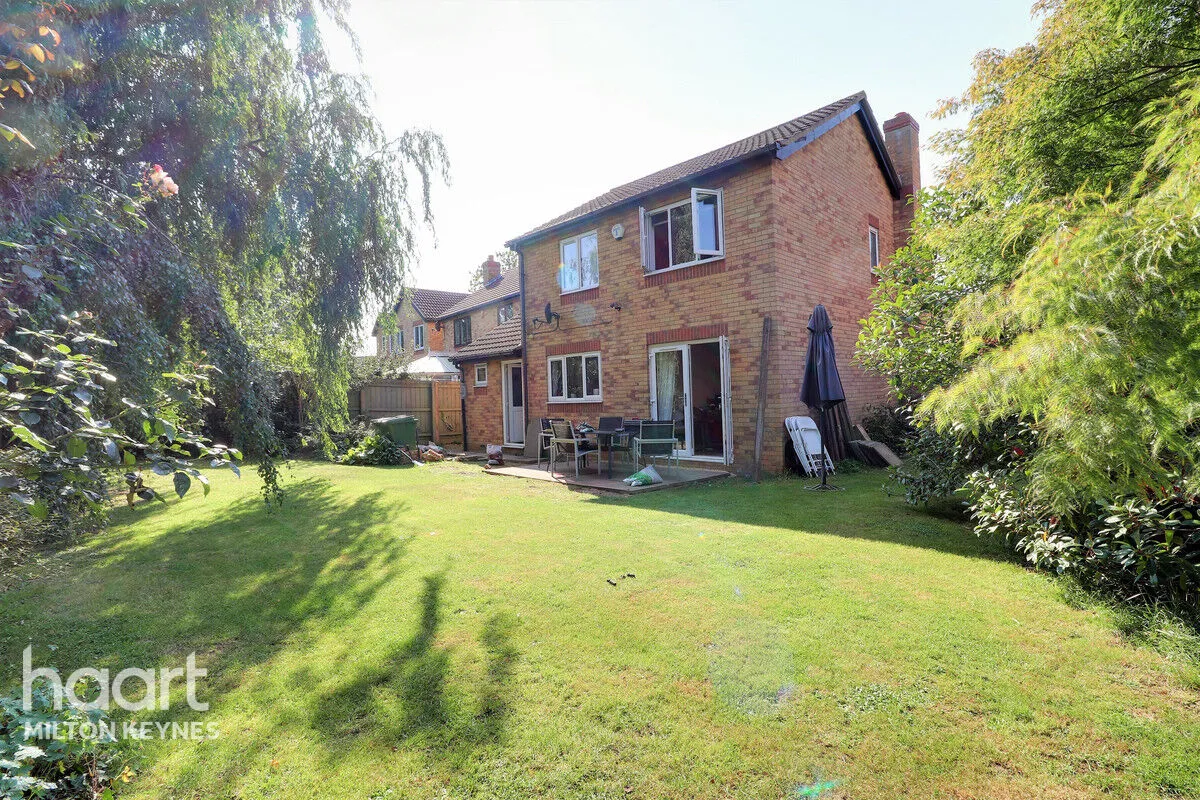 Morebath Grove, Milton Keynes, MK4, photo 12