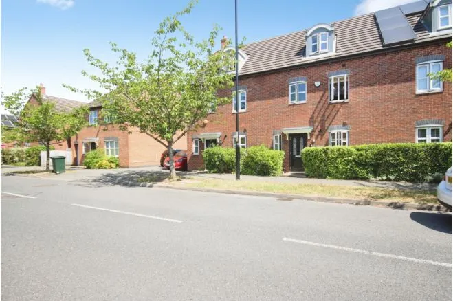 Anglian Way, Coventry, CV3, photo 8