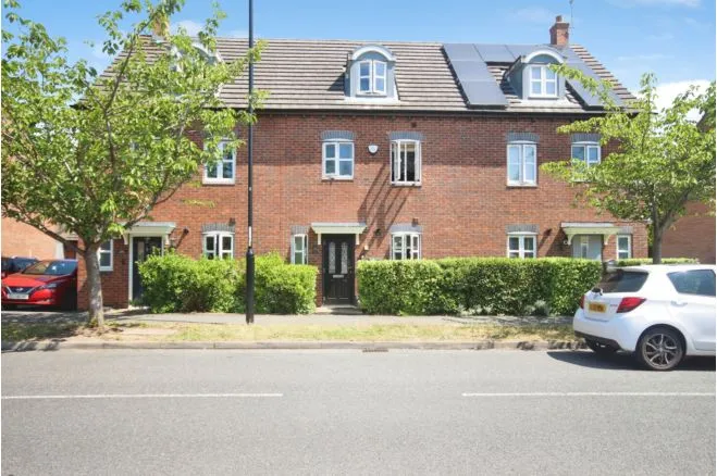 4 bed house for sale, Anglian Way, Coventry, CV3