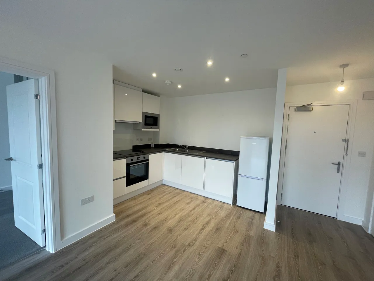 Strutt House, DE1, photo 2