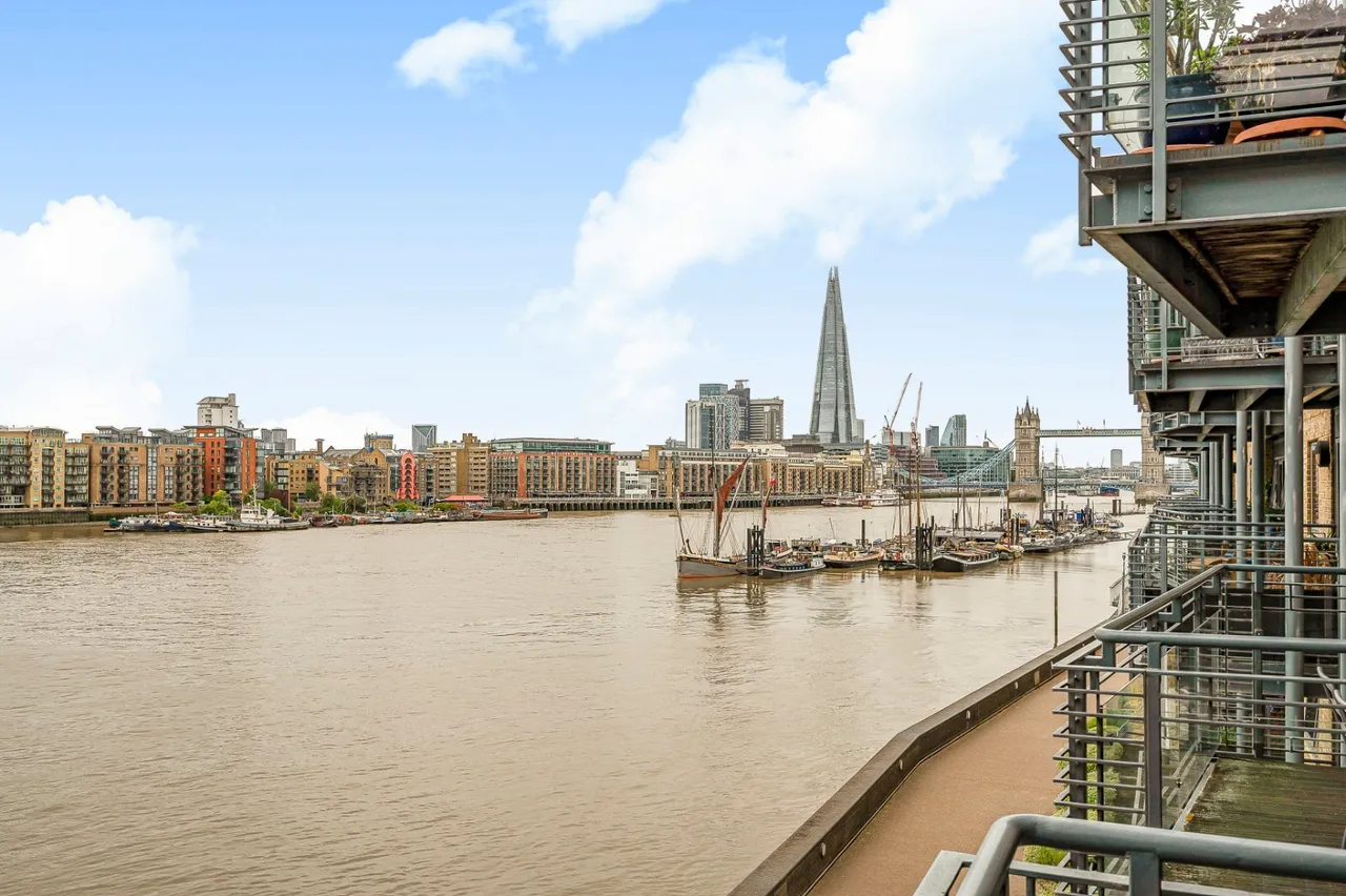Wapping High Street, London, E1W, photo 9
