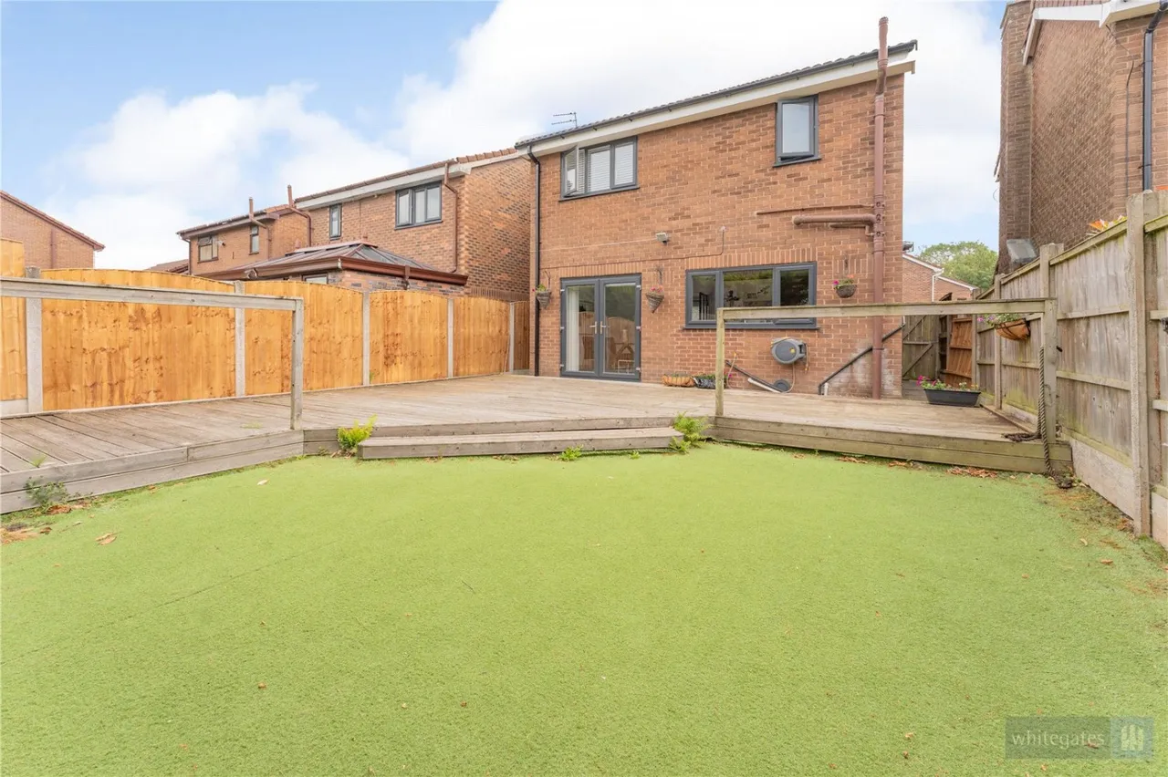 Bridge Gardens, Liverpool, L12, photo 19