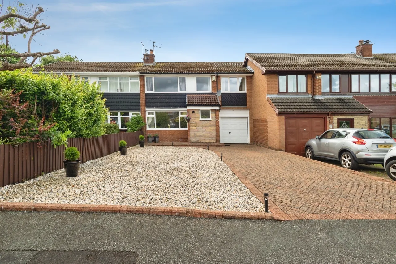4 bed house for sale — St. Giles Drive, HYDE, Cheshire, SK14
