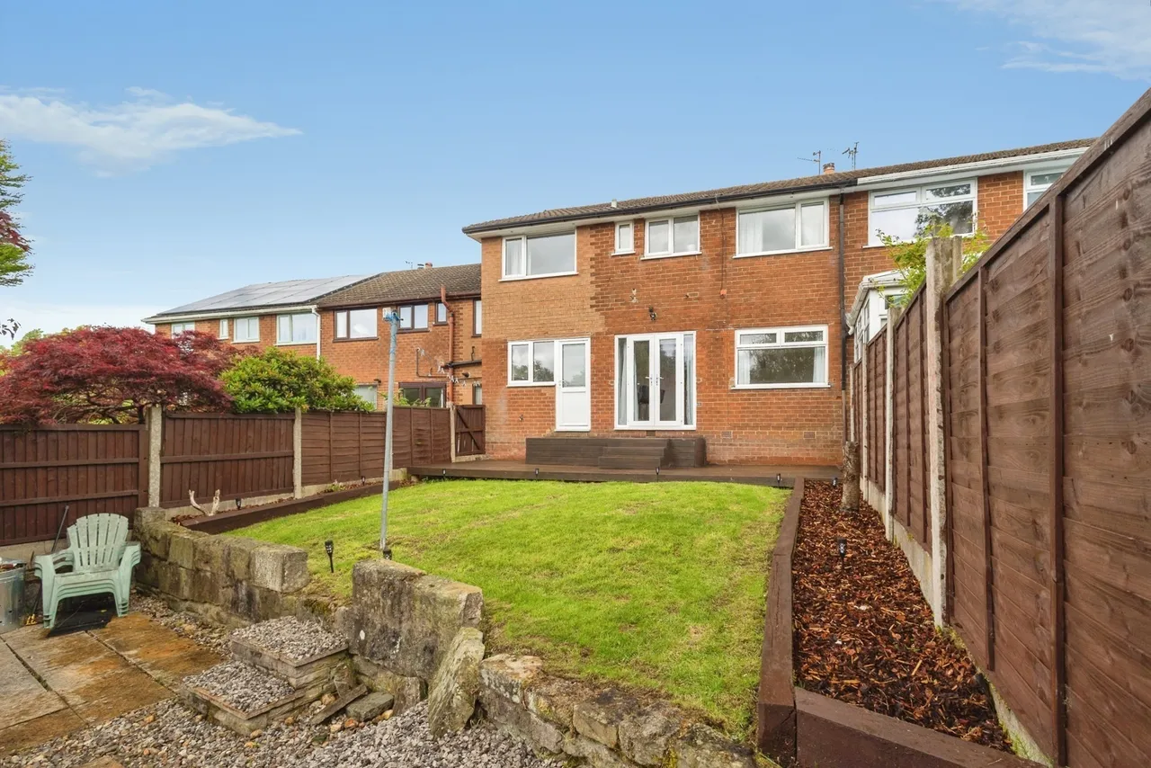 St. Giles Drive, HYDE, Cheshire, SK14, photo 26