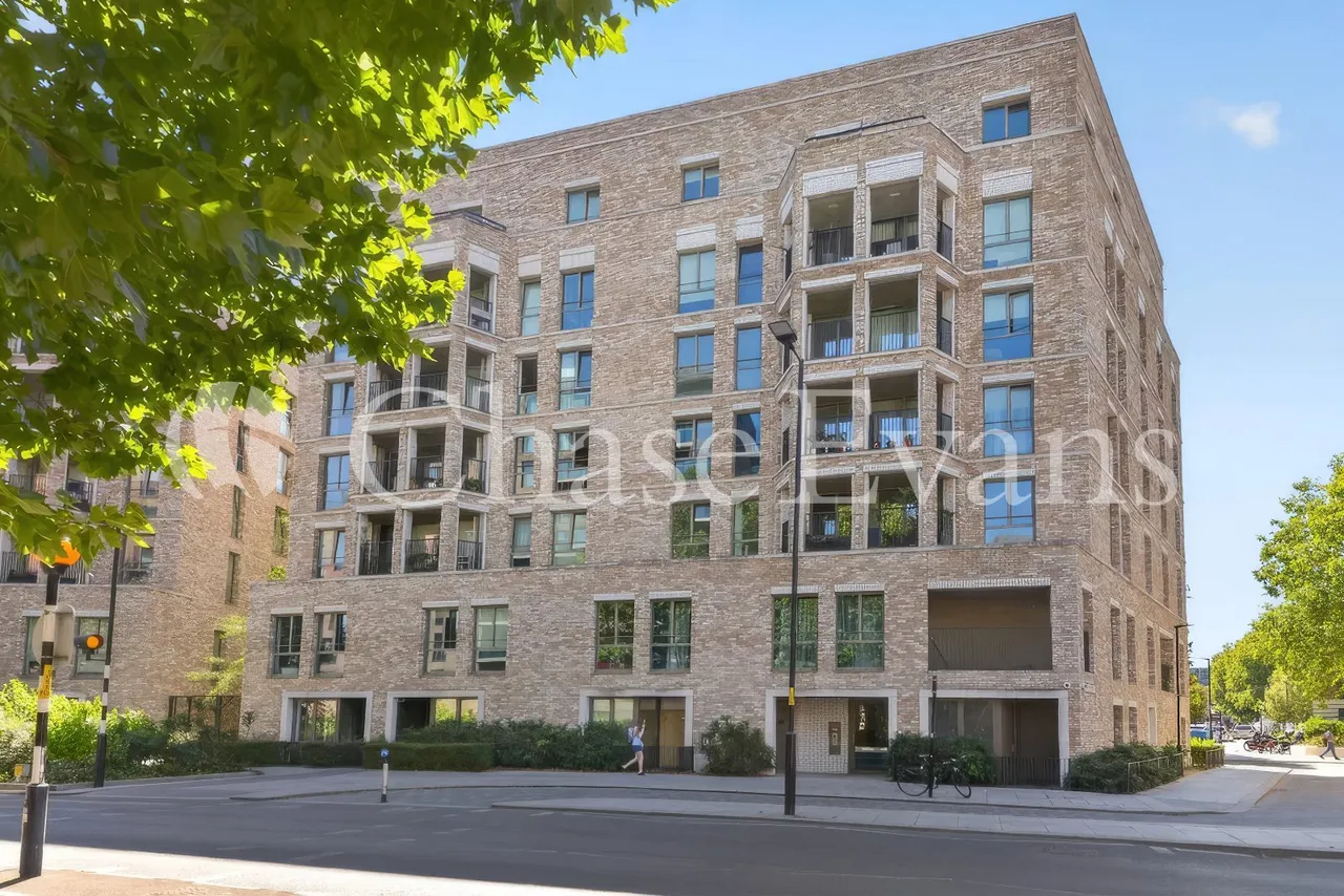 Rodney Road, Elephant And Castle, SE17, photo 21