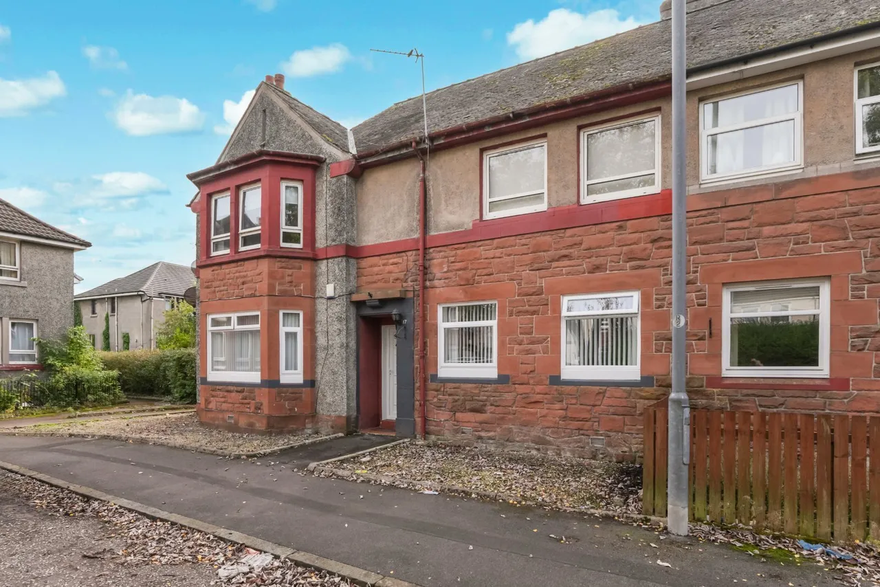 2 bed flat for sale, Barclay Square, Renfrew, PA4