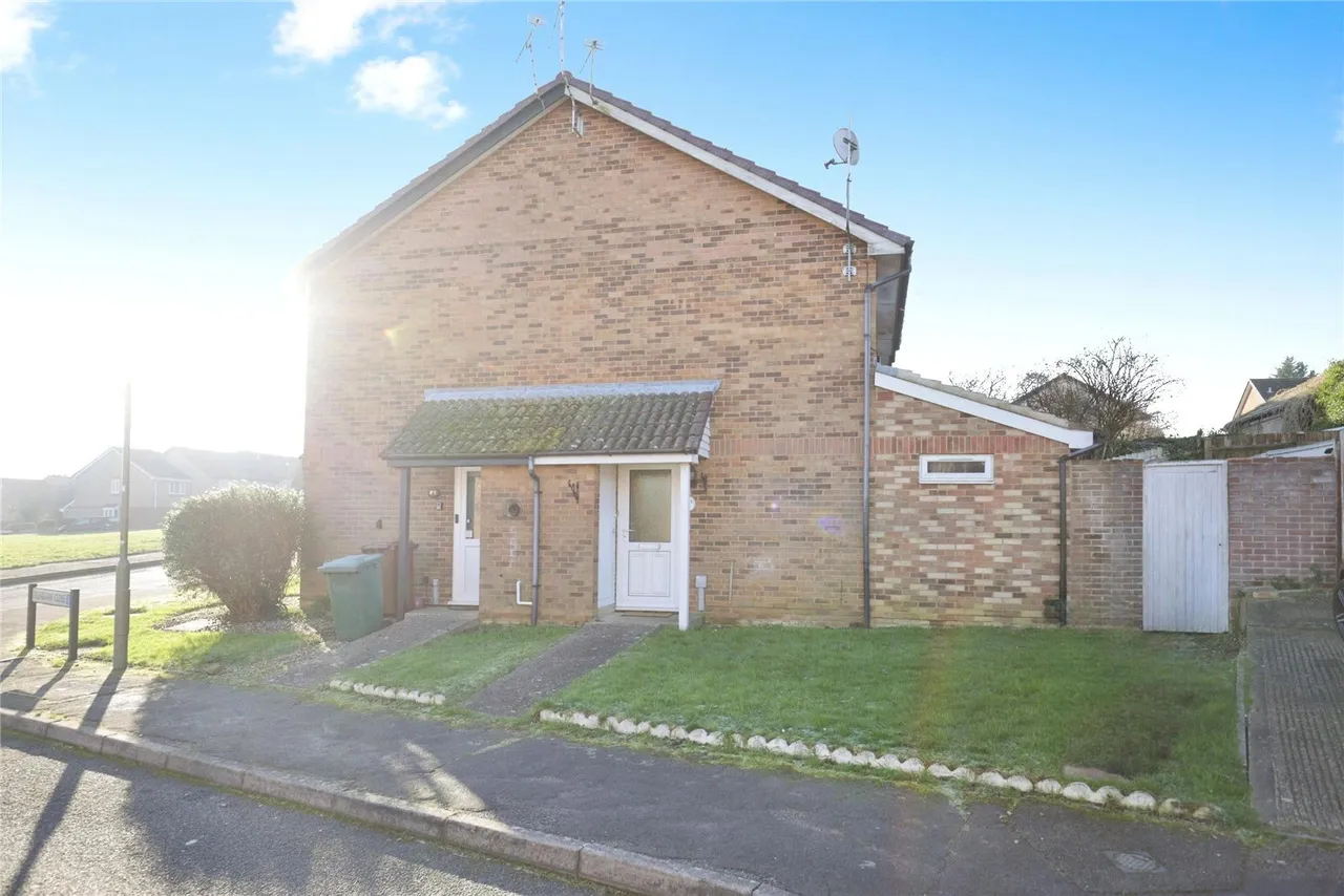 1 bed house for sale — Frensham Close, Banbury, Oxfordshire, OX16