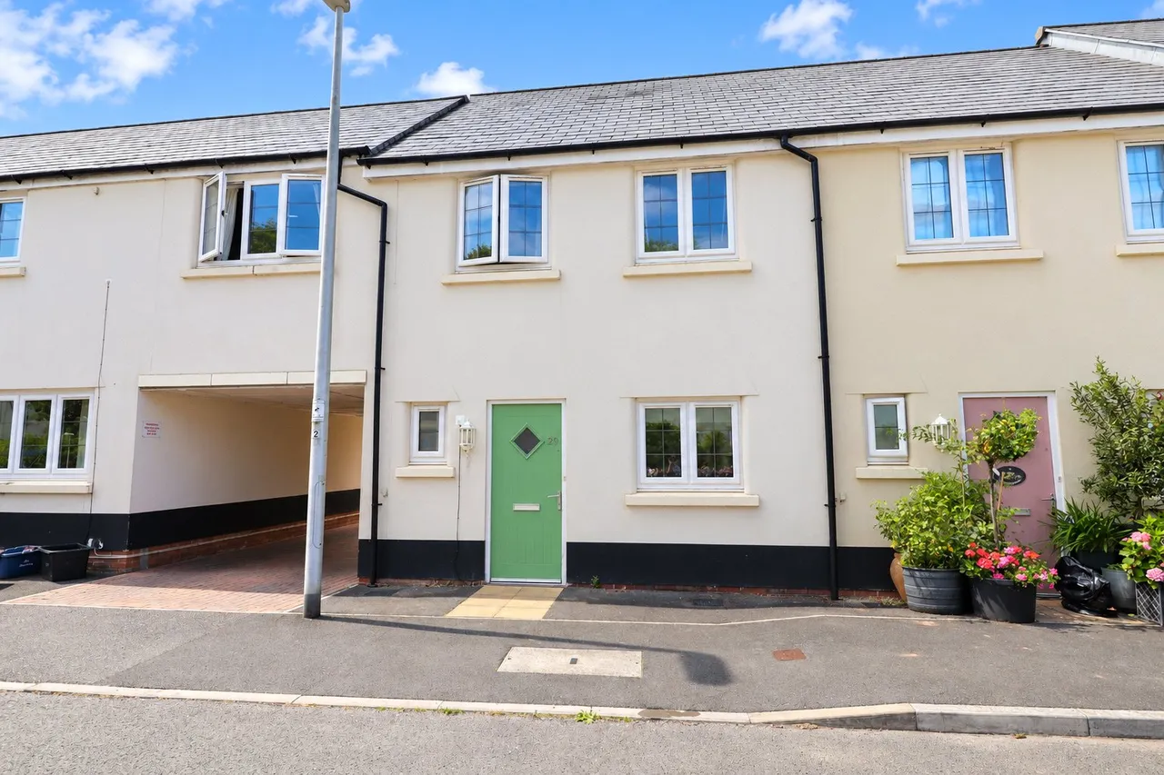 2 bed house for sale, Ladywell Meadows, Chulmleigh, EX18