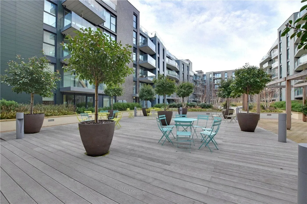 Hawthorne Crescent, Greenwich, SE10, photo 15