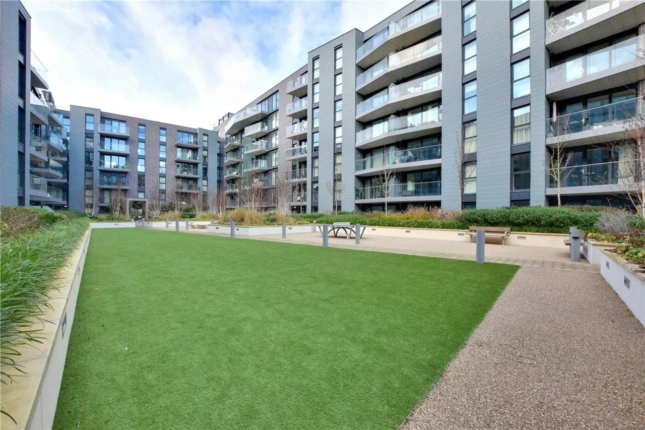 Hawthorne Crescent, Greenwich, SE10, photo 7