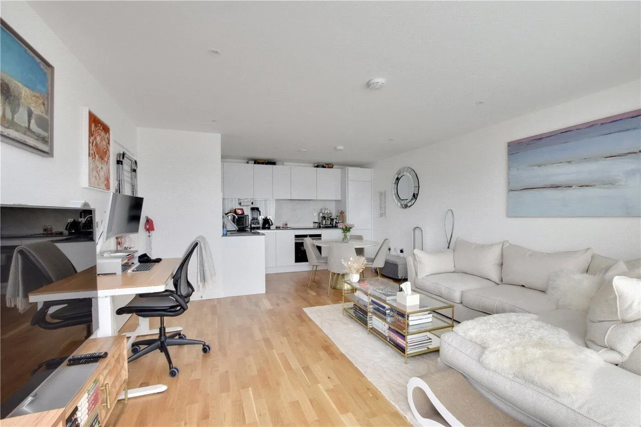Hawthorne Crescent, Greenwich, SE10, photo 9