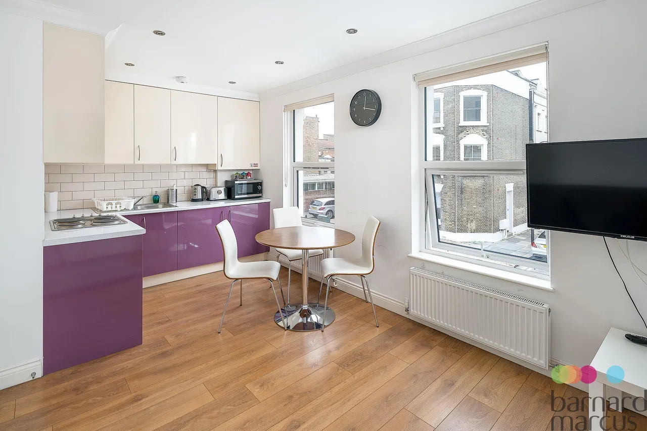 1 bed flat to rent — Seagrave Road, Earls Court