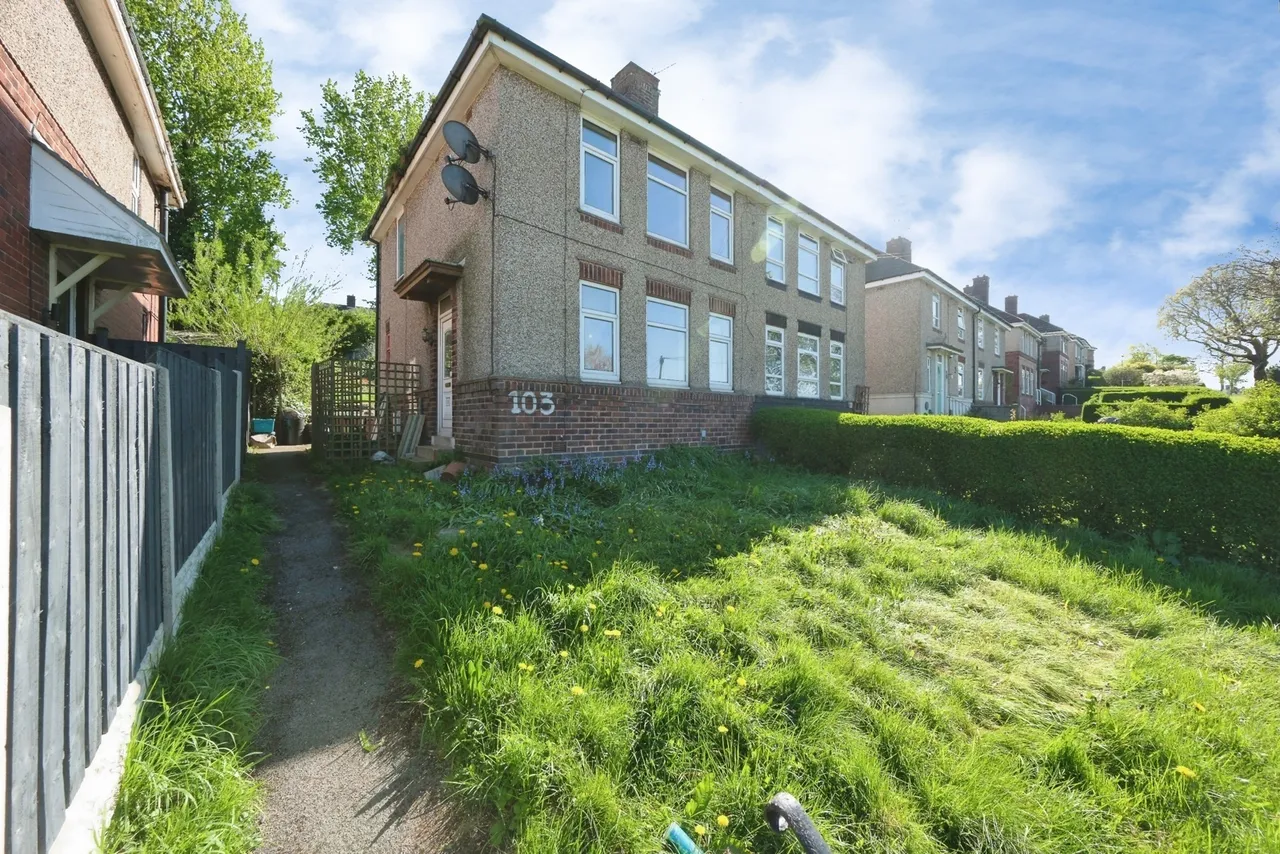 3 bed house for sale — Butterthwaite Road, Sheffield, South Yorkshire, S5