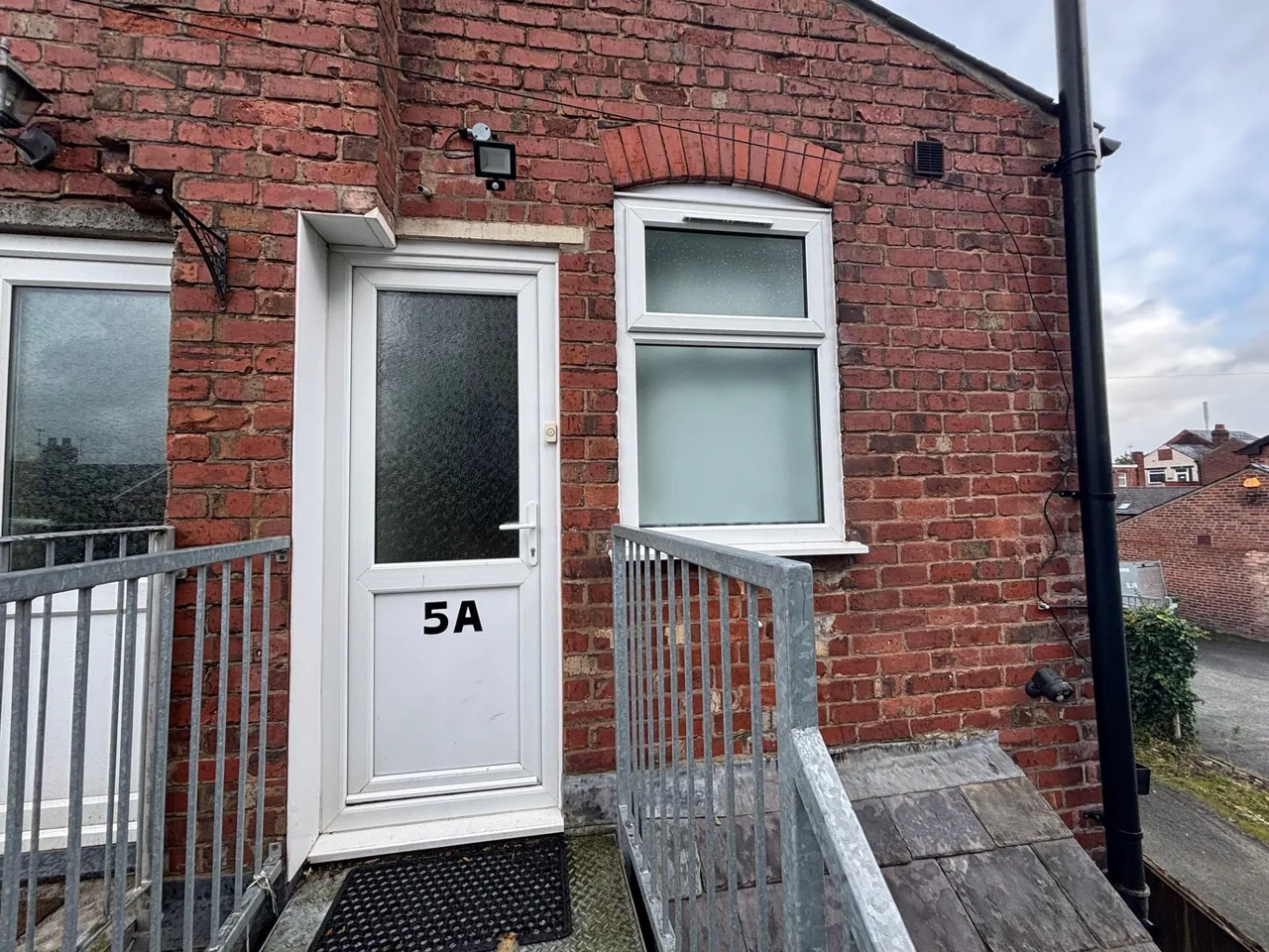 1 bed flat to rent — Priory Lane, Preston, Lancashire, PR1 0AR