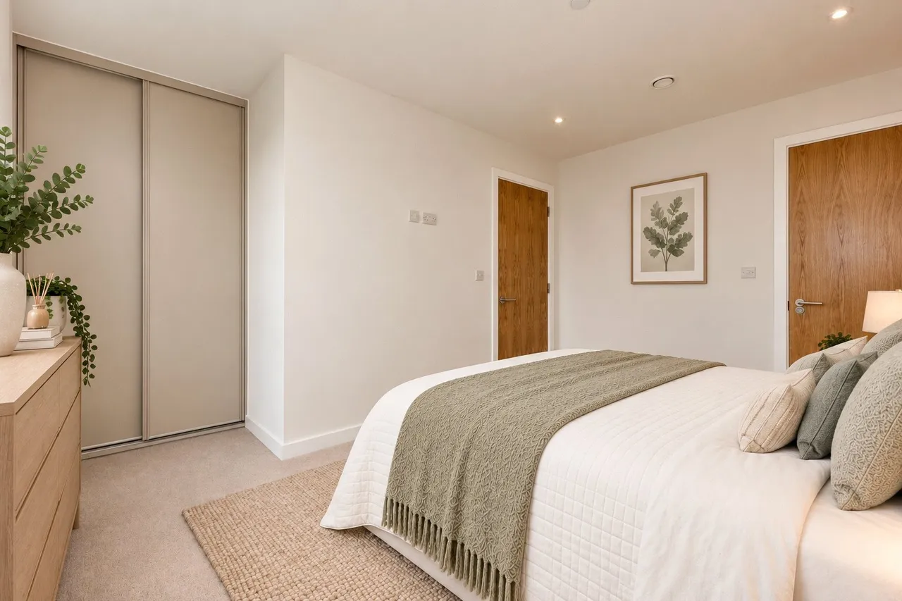 Lumina Village, Old Trafford, M16, photo 6