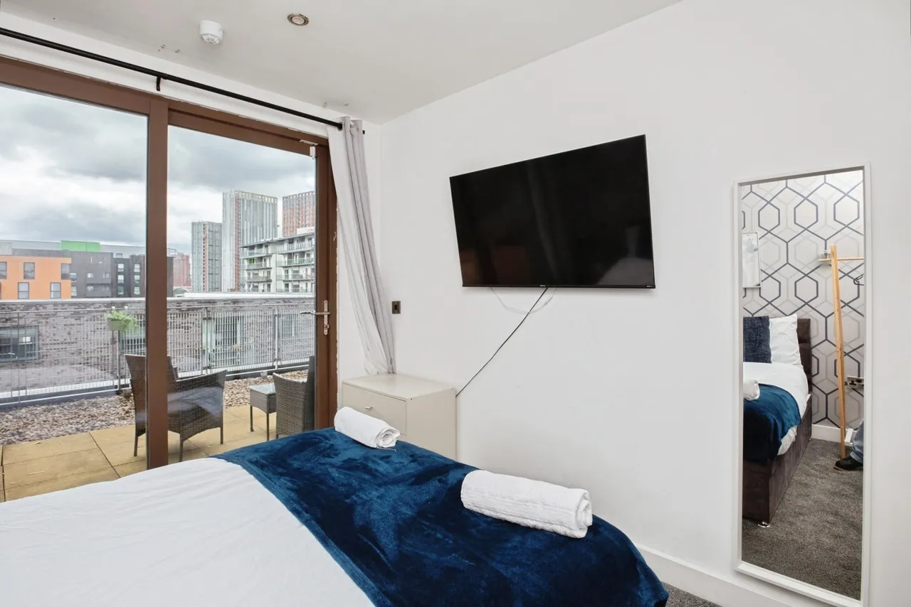 Isaac Way, Manchester, Greater Manchester, M4, photo 10
