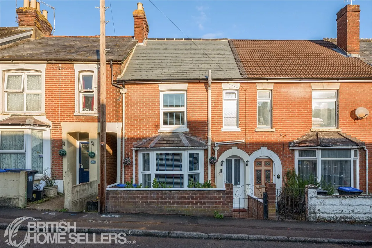 3 bed house for sale, Ashley Road, Salisbury, SP2