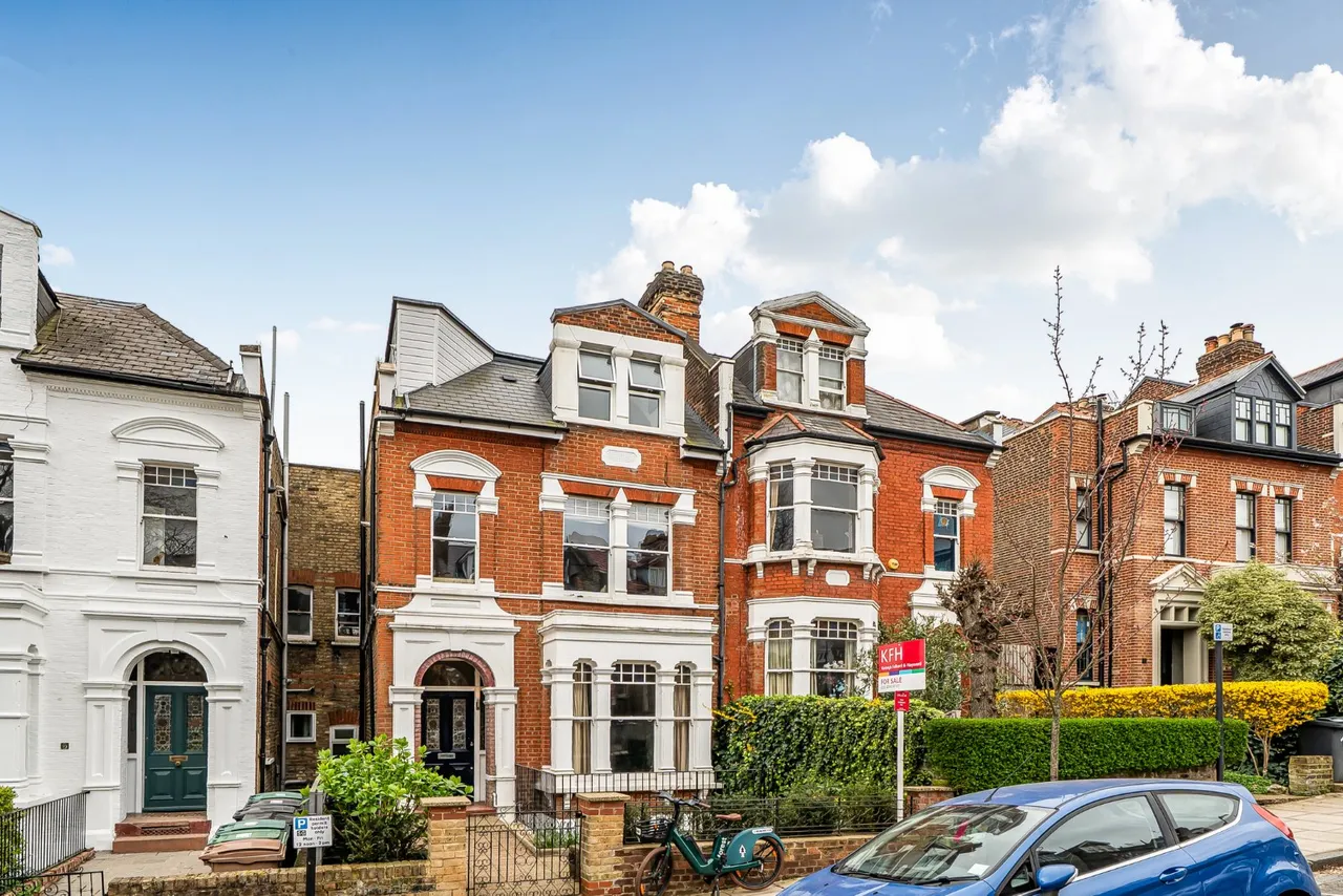2 bed flat for sale — Albany Road, Stroud Green, London, N4