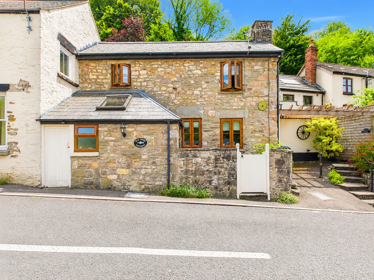 2 bed house for sale, Hangerberry, Lydbrook, GL17