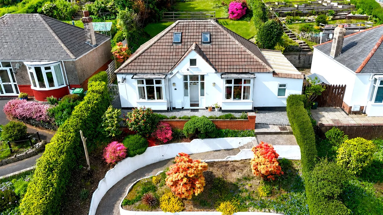 3 bed house for sale, Bicclescombe Park Road, Ilfracombe, EX34