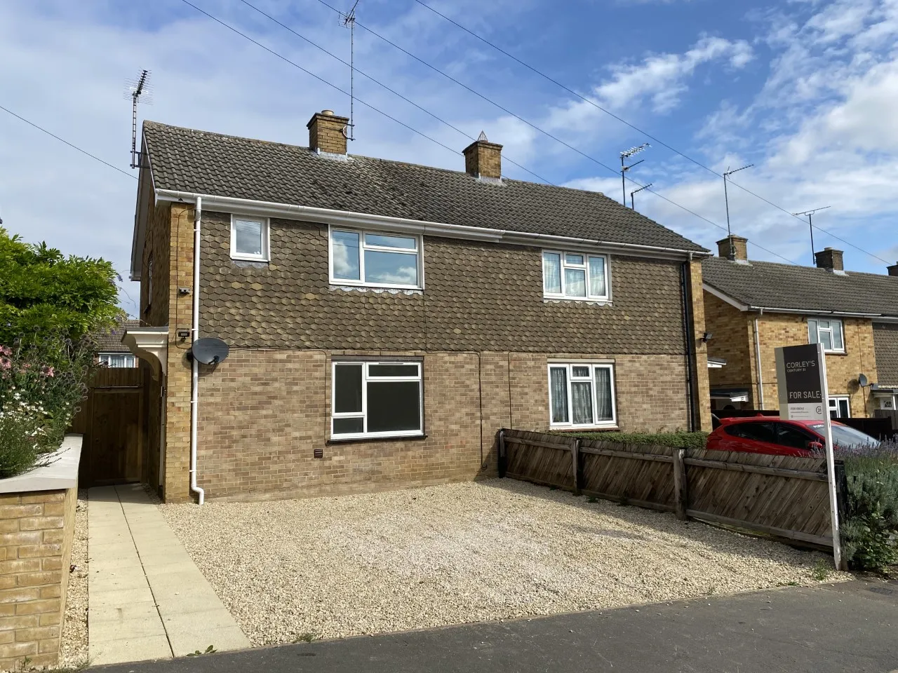 3 bed property for sale, Mascord Road, Banbury, OX16