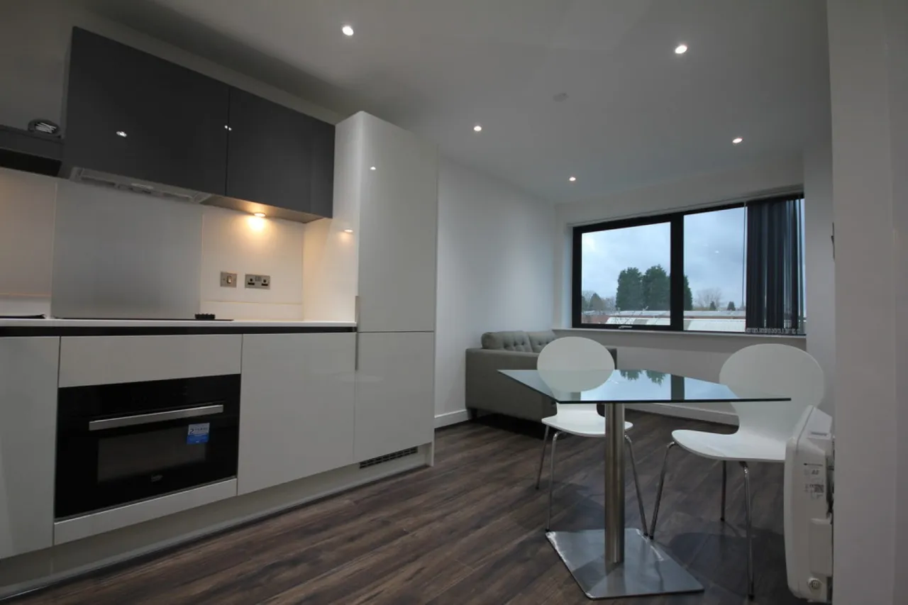 Nexus Point, Edwards Road, Erdington, B24, photo 2