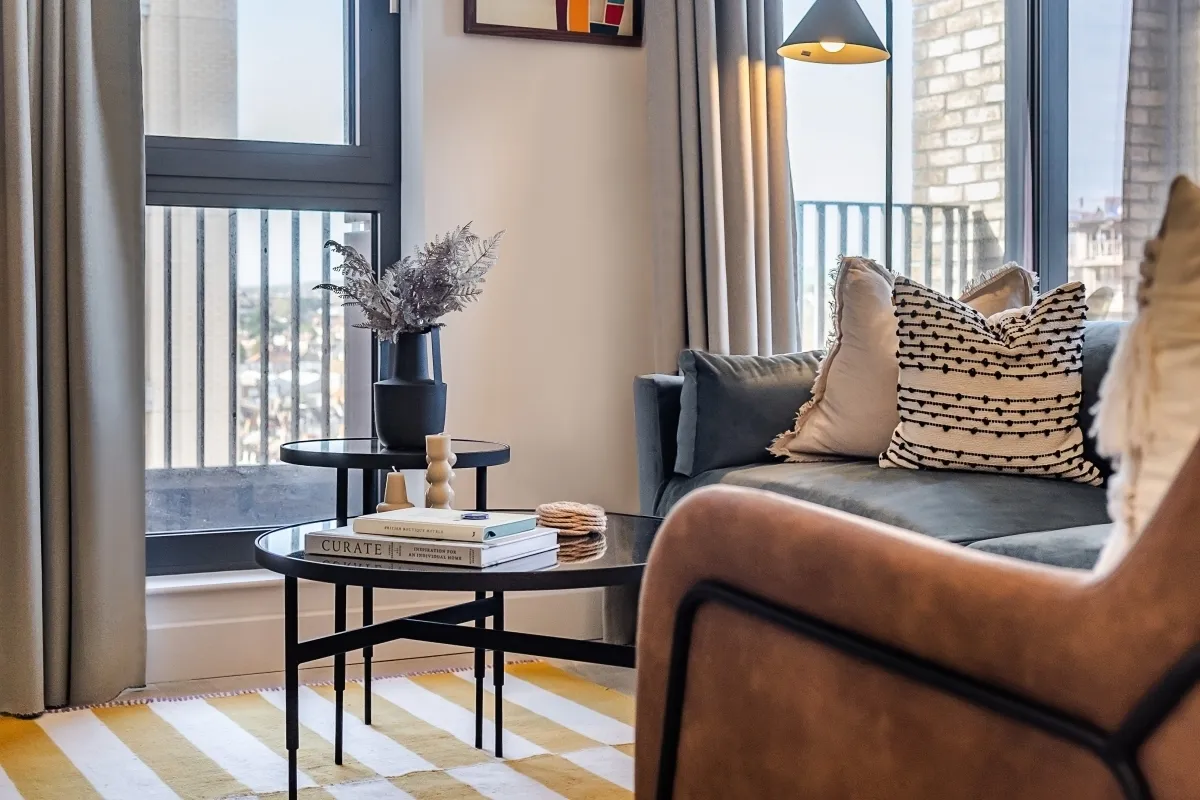 2 bed flat to rent — Hove Central, 11 Boulevard Place Hove...