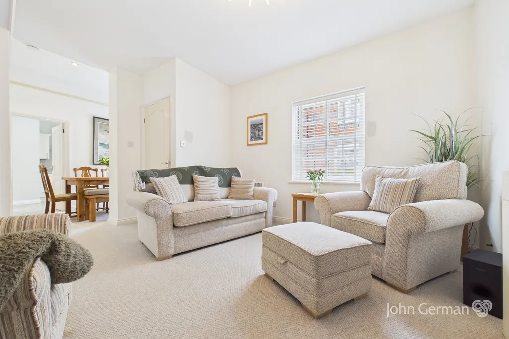 2 bed house for sale, Rangemore Hall Mews, Rangemore