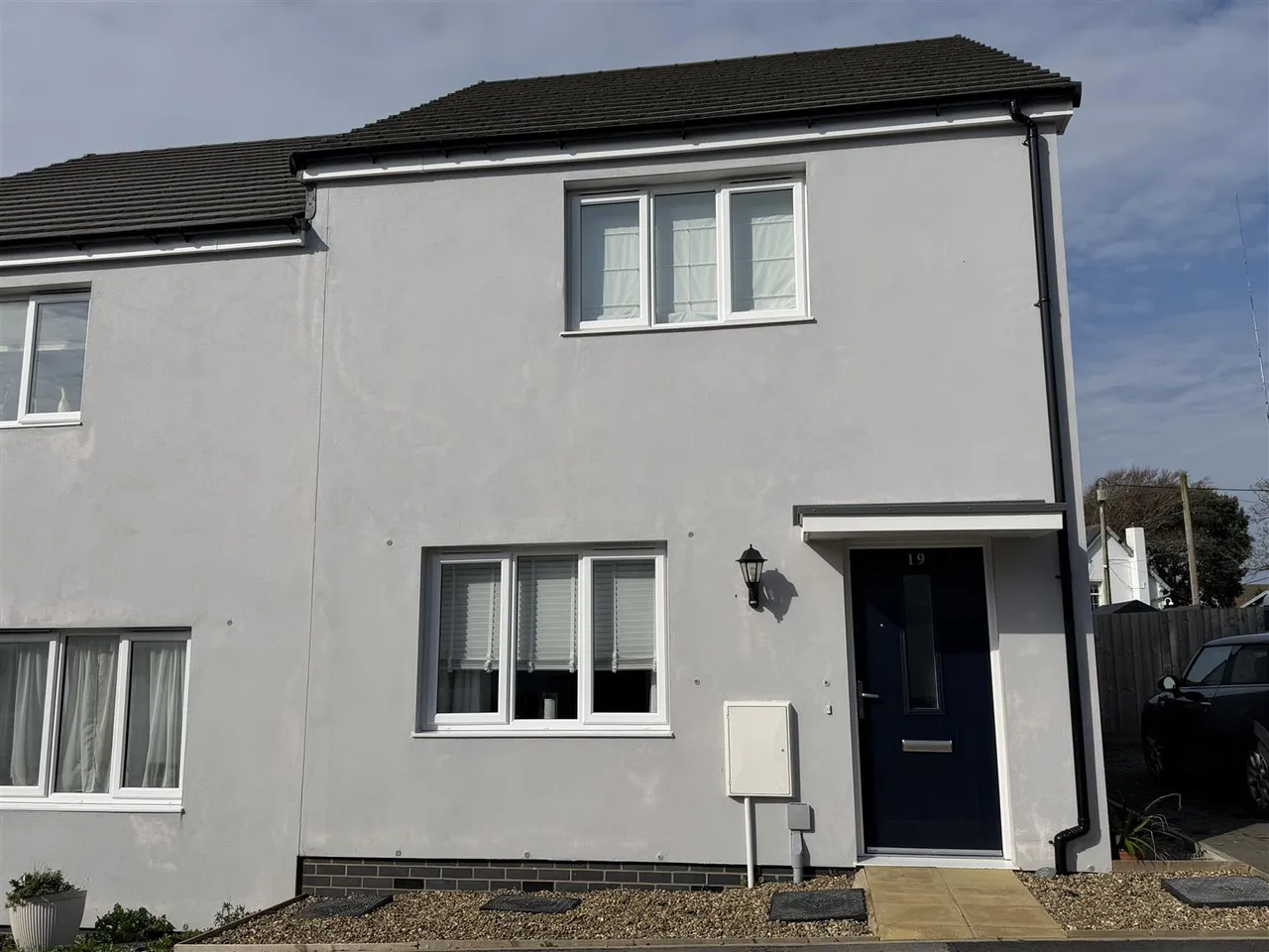 2 bed house for sale, Cricket Field Crescent, Hayle