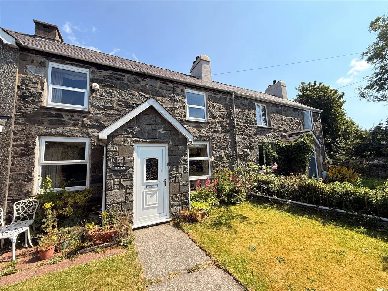 Mynydd Llandygai, Bethesda, photo 2