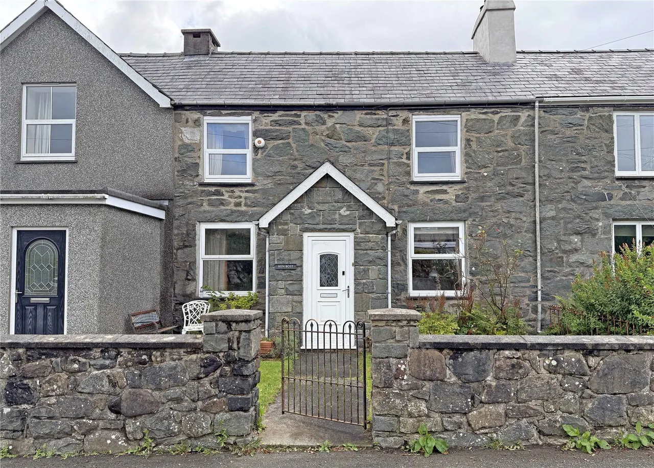 Mynydd Llandygai, Bethesda, photo 16