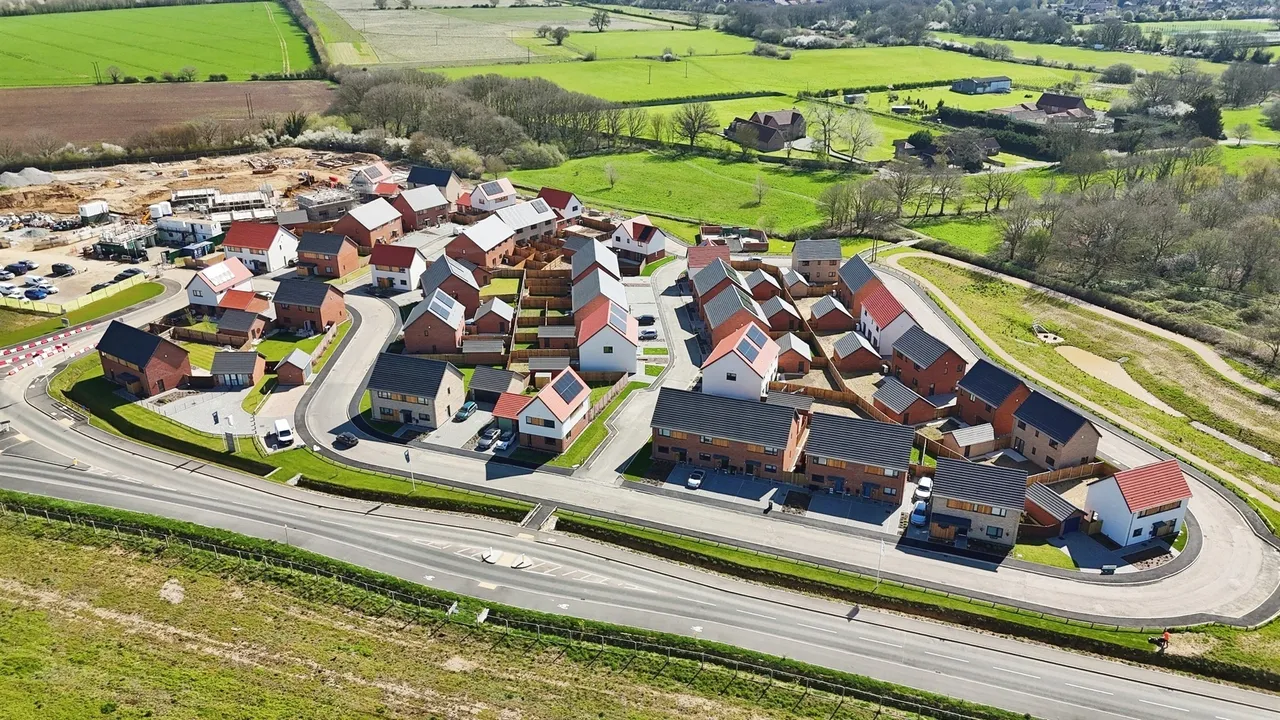 The Carriages, A New Development In Dereham, NR20, photo 3