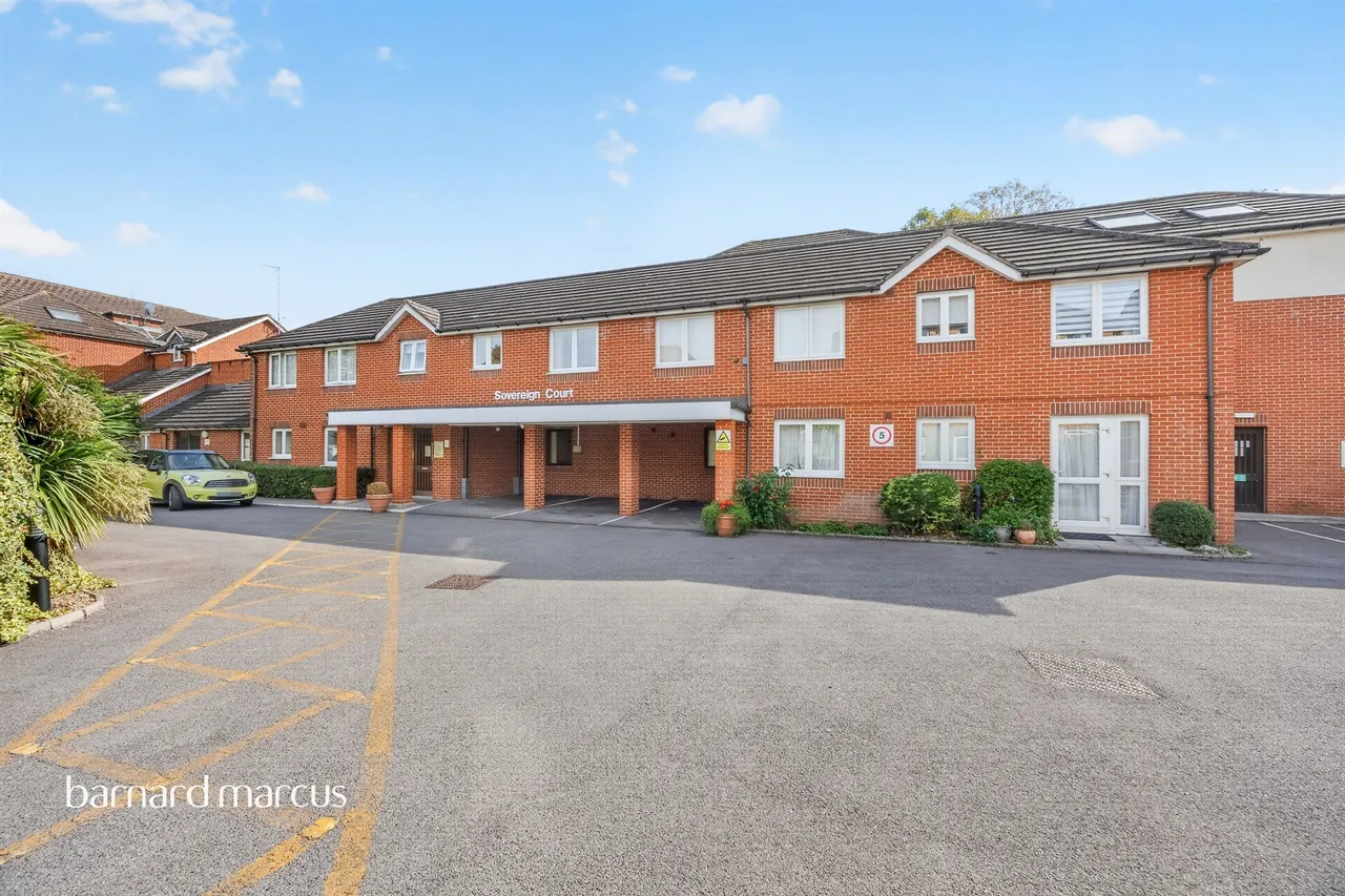 1 bed flat for sale, Warham Road, South Croydon, CR2