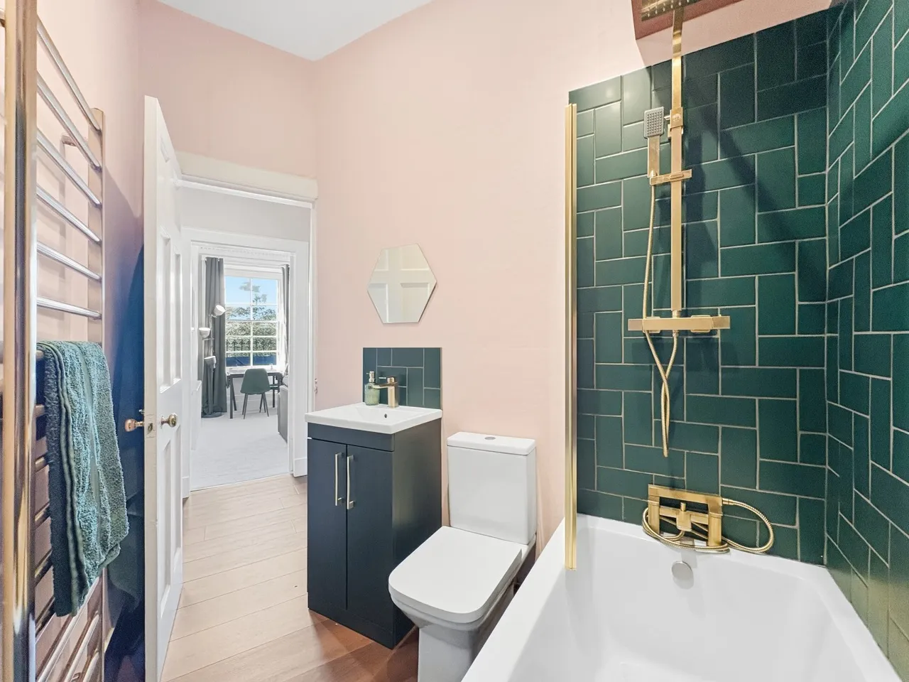 Gardner's Crescent, West End, EH3, photo 10